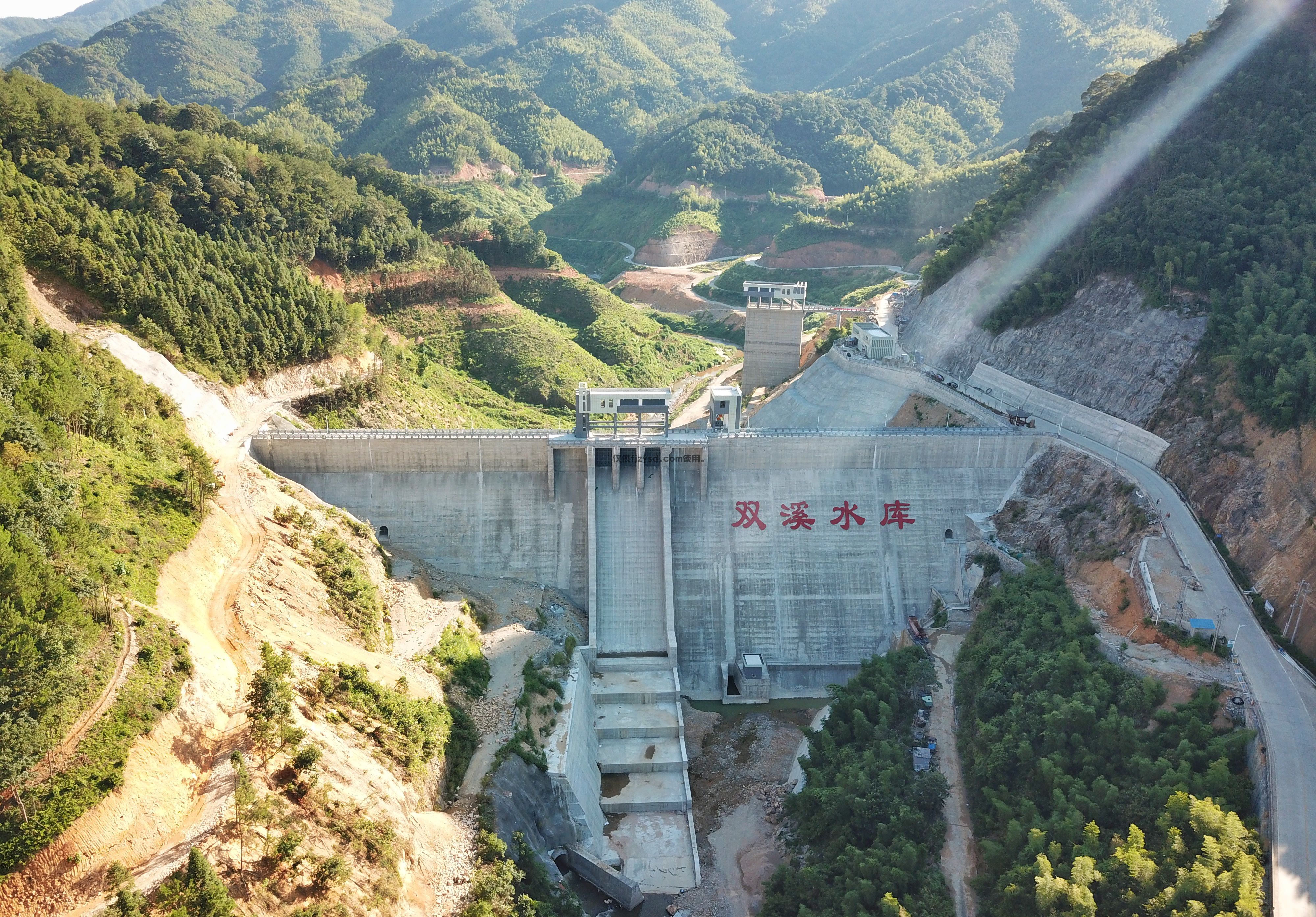 沙縣雙溪水庫