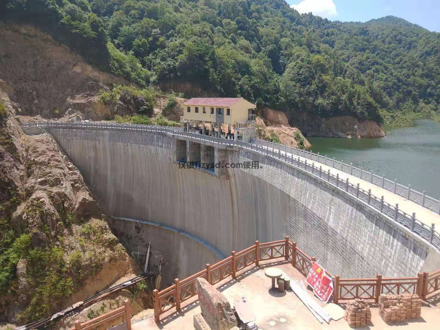 光澤枧坑水庫(圖2)