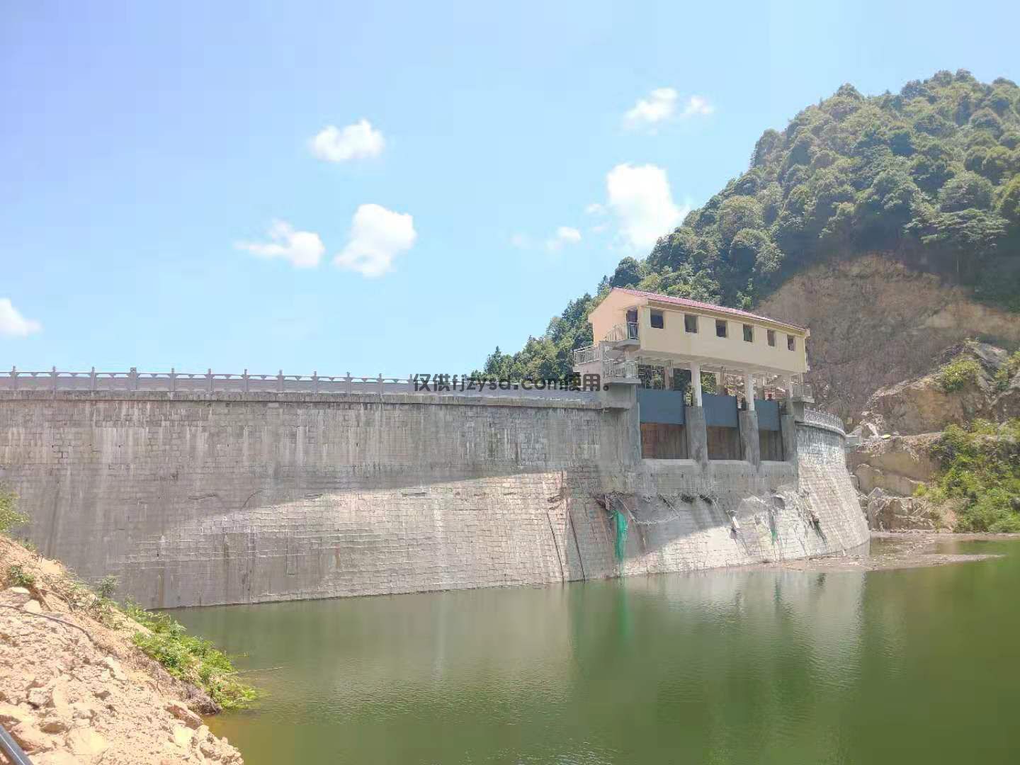 光澤枧坑水庫(圖3)