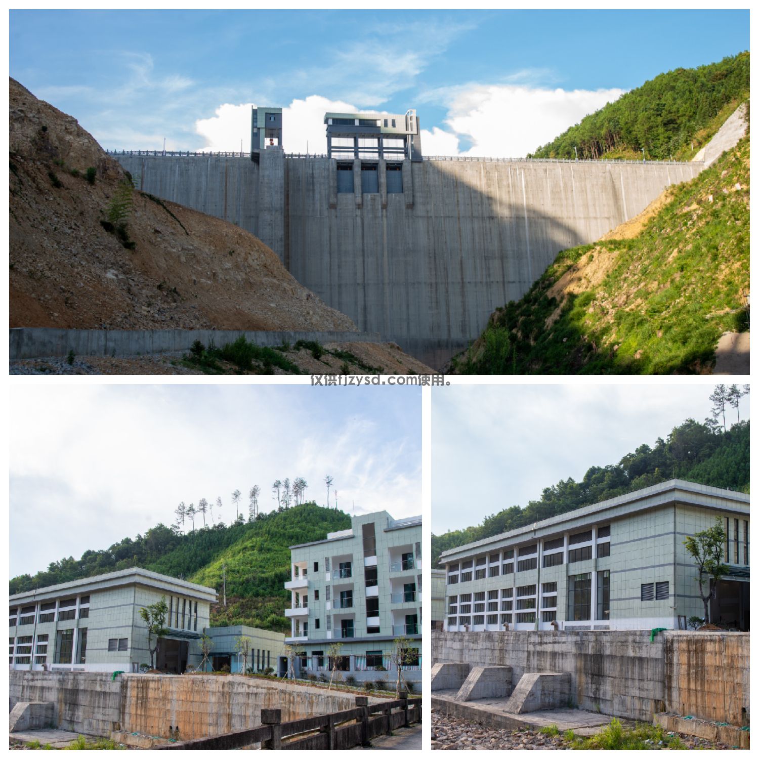 沙縣雙溪水庫(圖1)