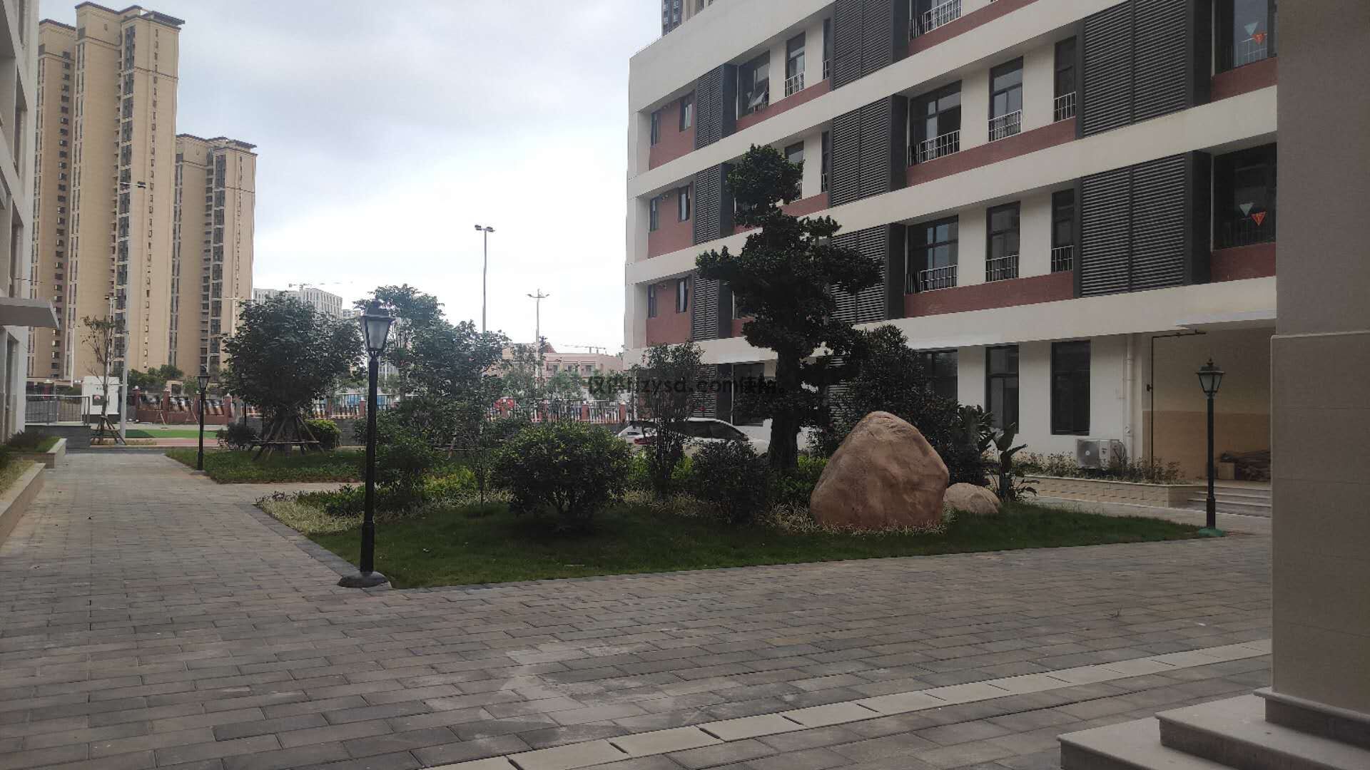 【公示】承建的翔安區第三實驗小學項目水土保持設施驗收合格(圖6)